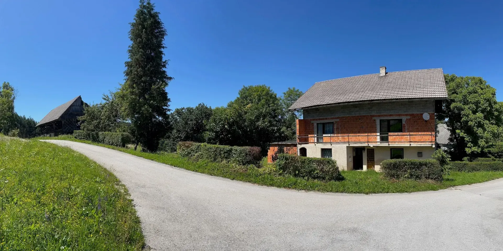 Grundstück 1